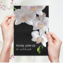 Suche nach weiße orchidee einladungen Orchideen