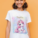 Suche nach farbige sterne tshirts Einhorn