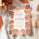 Recherche de bohemian invitations Rustique