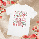 Suche nach niedliche beere tshirts Sommer