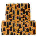 Recherche de orange noir papier cadeau Mignon