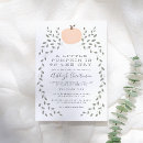 Recherche de citrouille mignon invitations Rustique