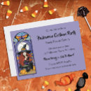 Recherche de magie vintage invitations Gothique