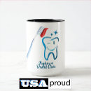 Recherche de bureau de dentiste tasses Doctor