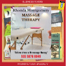 Recherche de massage flyer Reiki