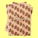 Suche nach bohne geschenkpapier Braun