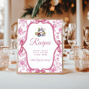 Suche nach rosa wildblumen poster Bride