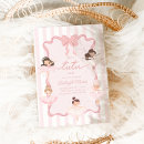 Recherche de ballerine mignonne invitations Pour elle