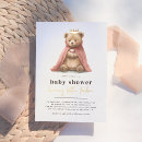 Recherche de princesse cartes baby shower fille invitations Pour elle