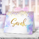 Suche nach sarah karten Für sie