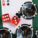 Recherche de dragons jetons poker Imaginaire