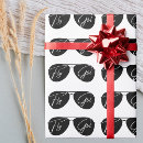 Recherche de aviateur papier cadeau Pilote