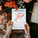 Recherche de de homer invitations Homard