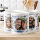 Recherche de dessin de main tasses Pour lui