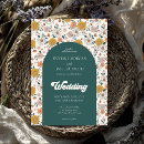 Recherche de rétro mariage invitations De
