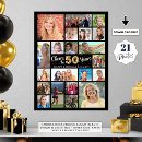 Suche nach 21 geburtstag poster Modern