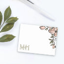 Suche nach weißer hintergrund post it Monogramm