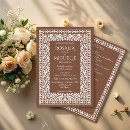 Recherche de frontière vintage invitations Pour eux