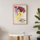 Recherche de annonce vintage posters Français