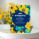 Suche nach blumen power einladungen Groovy blume power