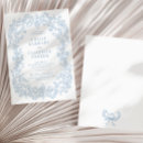 Recherche de baroque invitations Monogramme