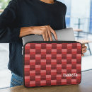 Recherche de couleur ordinateurs portables protections Rouge