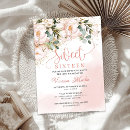 Recherche de fête du bonbon 16 invitations Invités