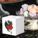 Recherche de dragon rouge ballotins Blanc