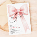 Recherche de caboteur invitations Petite fille