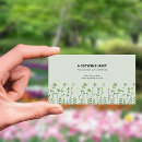 Suche nach gartenbau visitenkarten Florist