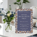 Recherche de motif léopard invitations Moderne