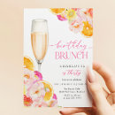 Recherche de bulle de champagne invitations Rose