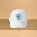Recherche de clair casquettes Logo