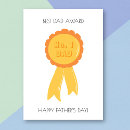 Recherche de médaille vœux cartes Dad