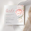 Recherche de tulip baby shower invitations Moderne