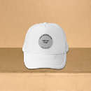 Recherche de rond casquettes Logo