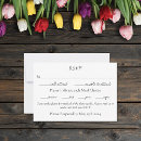 Suche nach stolz rsvp karten Blume