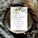 Recherche de green bridal shower invitations Pour elle
