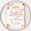 Recherche de cuisine rose invitations Fille