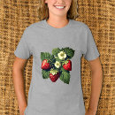 Suche nach erdbeer tshirts Girl