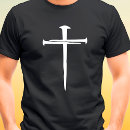 Recherche de croix blanche tshirts Chrétien