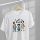 Suche nach familienstolz tshirts Wiedersehen