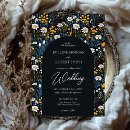Recherche de marguerite mariage invitations Fleurs sauvages