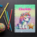 Recherche de licorne magique carnets Girl