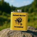 Suche nach bienen flachmänner Cartoon