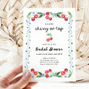 Recherche de retro bridal shower invitations Tendance