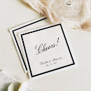 Recherche de vieux papier serviettes Calligraphie
