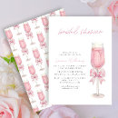Suche nach rosa champagner einladungen Bride