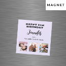 Recherche de happy birthday magnete Pour tous