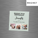 Recherche de happy birthday magnets Unique